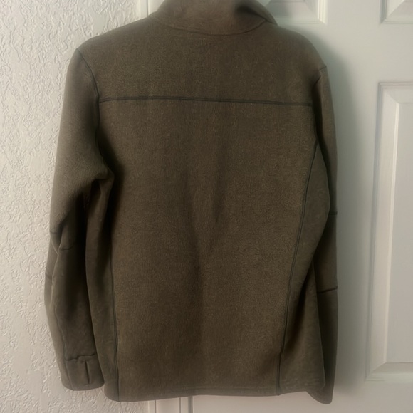 Khul Thor Style Espresso Small Quarter Zip - Picture 7 of 9
